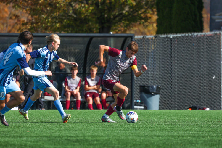 Maroon Knights Step Up In Second Half To Reach Championship Game